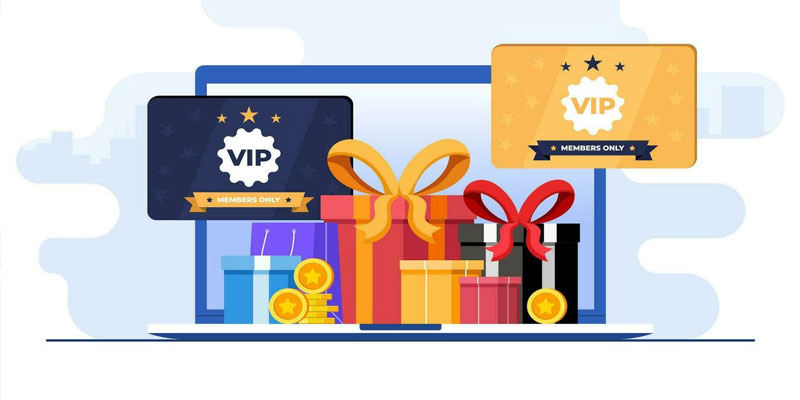 Programa VIP e Bônus de Fidelidade